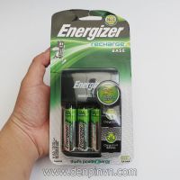 Sạc 4 Energizer kèm 4 pin AA 1300mAh