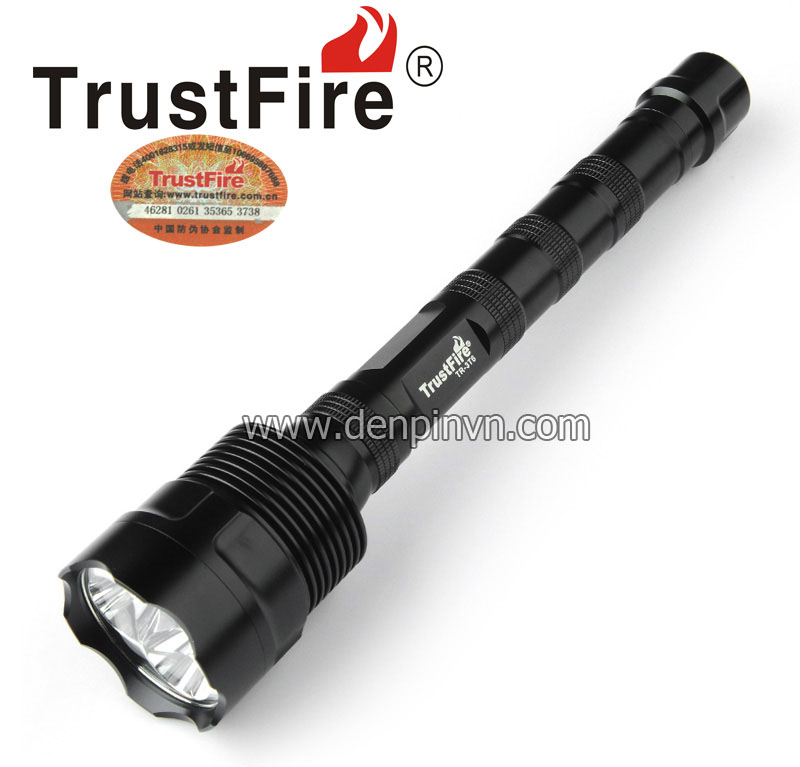 Đèn pin Trustfire TR-3T6 3800lm