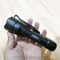 Đèn pin Ultrafire C10 led Cree Q5 siêu sáng