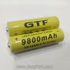 Pin sạc 18650 GTF 3.7V 9800mAh - anh 2