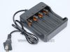 Sạc 4 pin Li-on 18650 3,7V chuyên dụng - anh 3 Sạc 4 pin Li-on 18650 3,7V chuyên dụng - anh 3