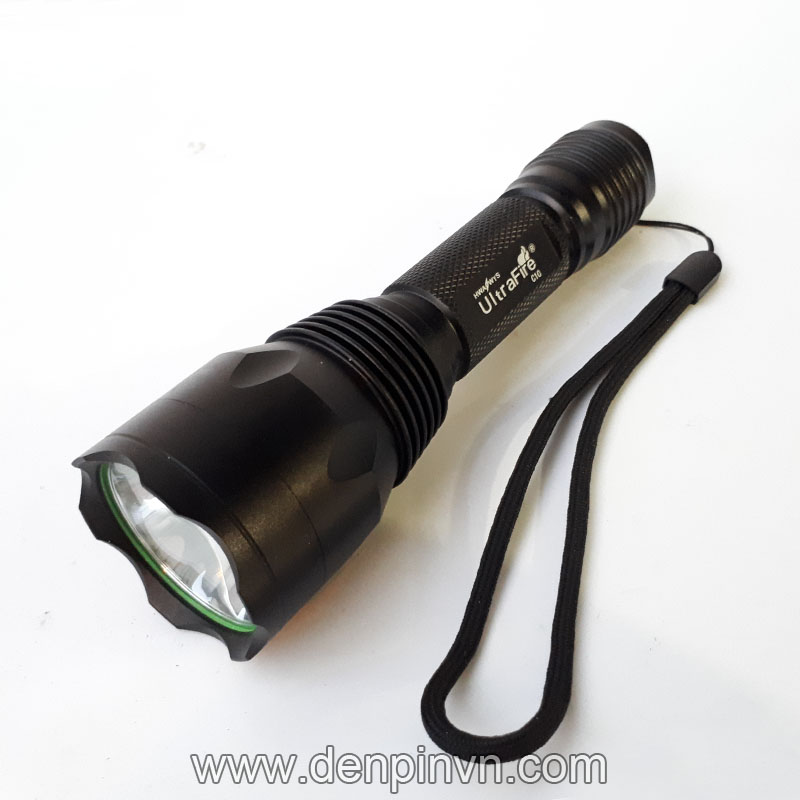 Đèn pin Ultrafire C10 led Cree Q5