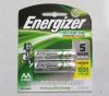 Pin sạc AA Energizer 2000mAh - anh 1