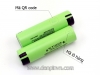 Pin sạc 18650 Panasonic 3,7V 3400mAh chính hãng - anh 5