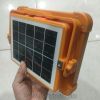 Đèn pha năng lượng mặt trời D8 công suất 50W - anh 2