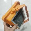 Đèn pha năng lượng mặt trời D8 công suất 50W - anh 3