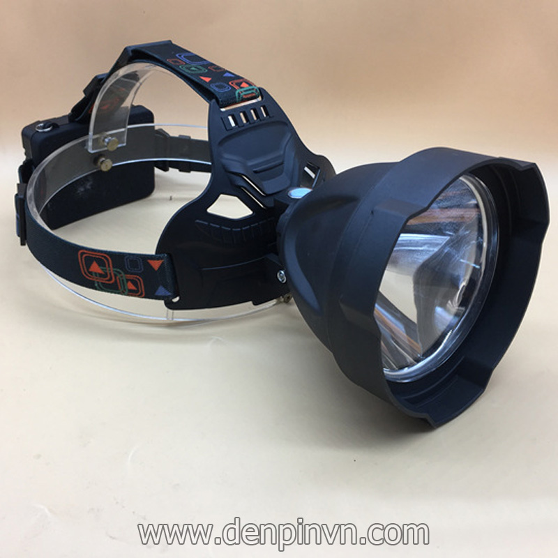 Đèn pin đội đầu HL52 XH-P50 độ sáng cao Đèn pin đội đầu HL52 XH-P50 độ sáng cao