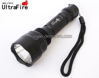 Đèn pin Ultrafire C8 led Cree XML-T6