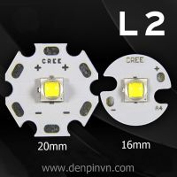 Led Cree XML2 - 1052 Lumens