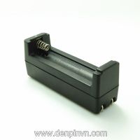 Sạc đơn pin Li-ion 18650 3.7-4.2V