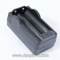 Sạc đôi pin Li-ion 18650 - 3.7V