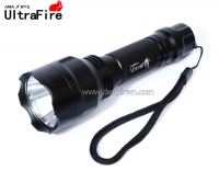 Đèn pin Ultrafire C8 led Cree Q5