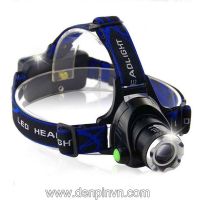 Đèn pin đội đầu TK-97 Cree Q5 kết hợp zoom sáng