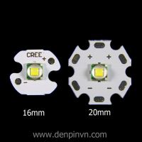 Led Cree XML T6 - 1000 Lumens