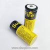 Pin sạc 26650 Supfire 3,7V 3700mAh - anh 1