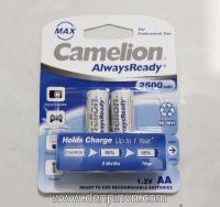 Pin sạc Camelion AA 2500mAh 1.2V