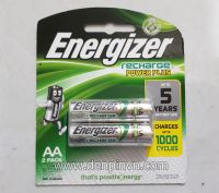 Pin sạc AA Energizer 2000mAh
