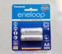 Pin sạc AA Panasonic Eneloop 2000mAh (Japan)