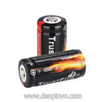 Pin sạc 16340 Trustfire 880mAh 3.7V
