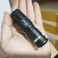 Đèn pin mini nhỏ gọn 707