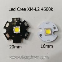 Led Cree XML2 nhiệt màu 4500k