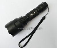 Đèn pin Ultrafire C8 led Cree XP-L HI V3