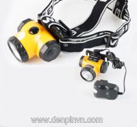 Đèn pin đội đầu wasing WSL-698