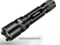 Đèn pin Supfire C2 nguồn sáng tối đa 260 Lumens