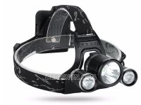 Đèn pin đội đầu Supfire HL33 loại 3 bóng chính hãng