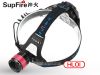 Đèn pin đội đầu Supfire HL01 - anh 1