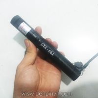 Đèn laser xanh lá CYX-666