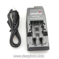 Sạc đôi Ultrafire WF-139 đa năng
