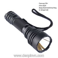 Đèn pin Convoy C8 Plus Cree XPL HI siêu sáng