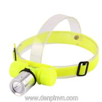 Đèn pin lặn đội đầu led XML-T6