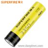 Pin sạc 18650 SUPERFIRE AB5 3.7V 3350mAh - anh 1