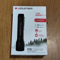 Đèn pin LEDLENSER P7R Signature độ sáng 2000lumen