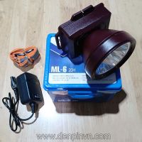 Đèn pin đội đầu ML-6