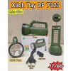 Đèn pin xách tay 7323 - anh 1