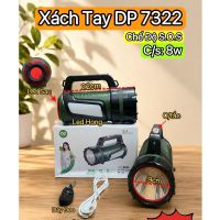 Đèn pin xách tay 7322