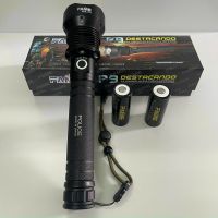 Đèn pin siêu sáng Police XML-P9 chính hãng độ sáng 4000lumen